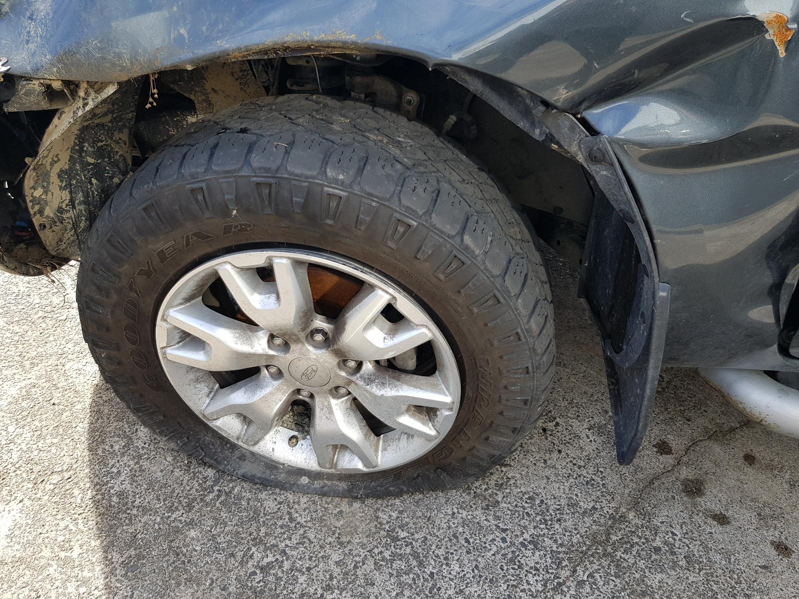 Ford Ranger - PX/PX2 2011-2017