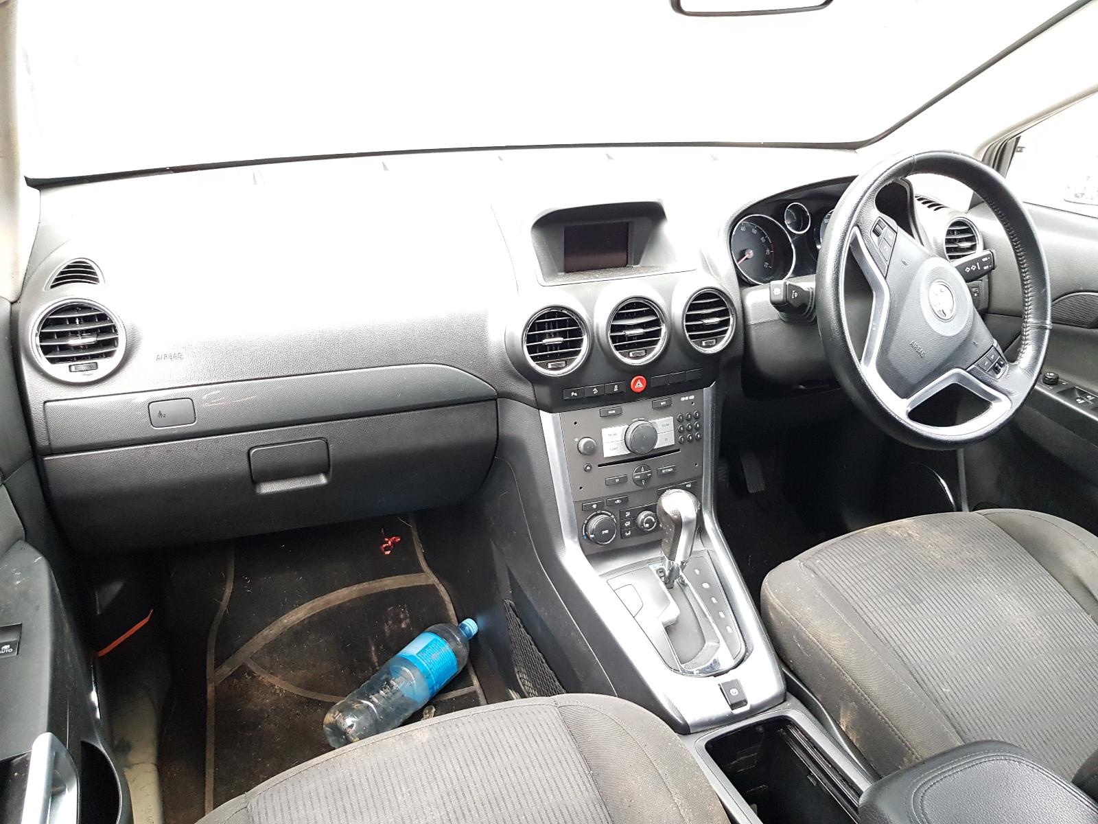 Holden Captiva - Captiva 5 2006-2011