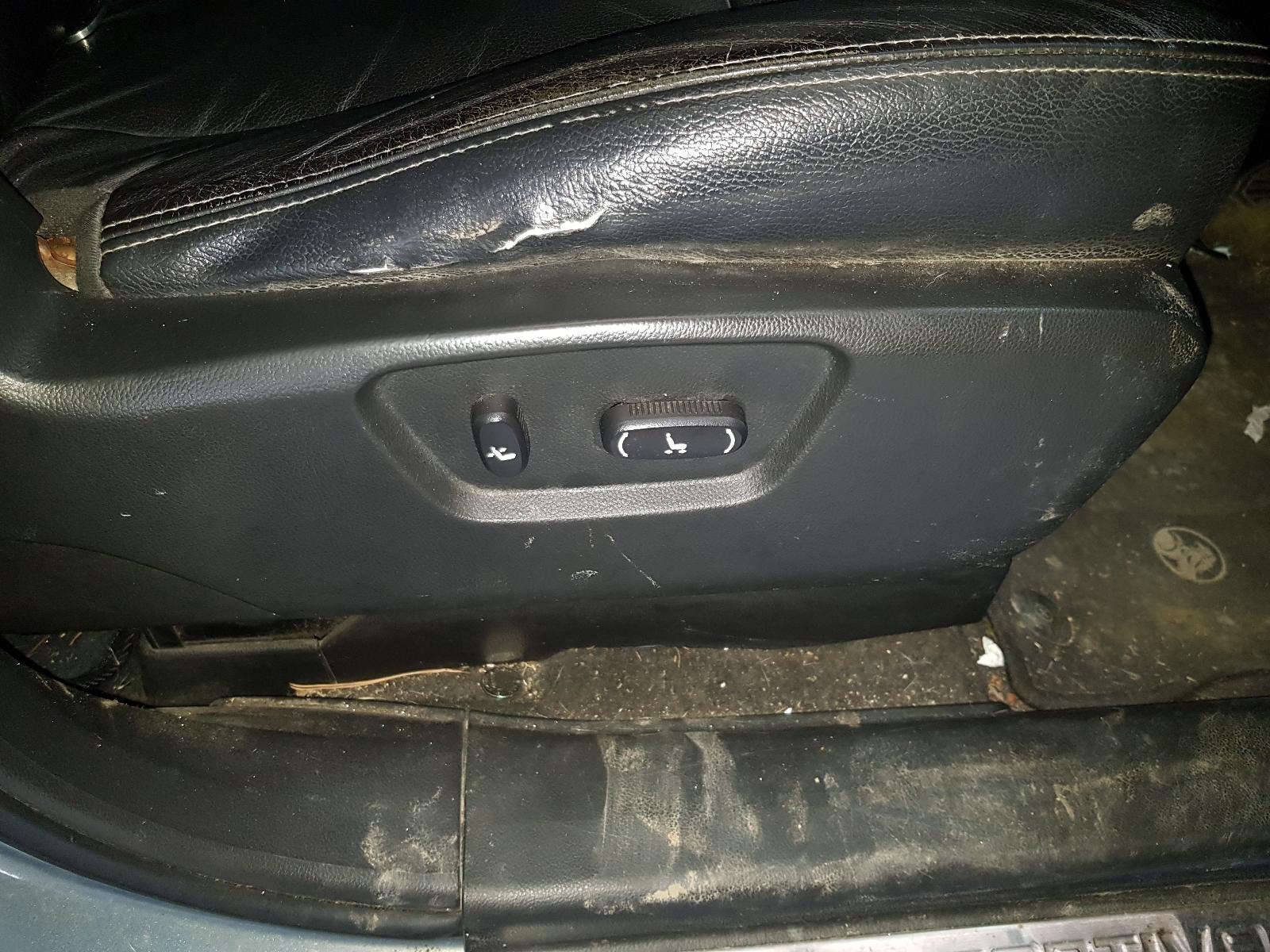 Holden Captiva - Captiva 7 2011-Present