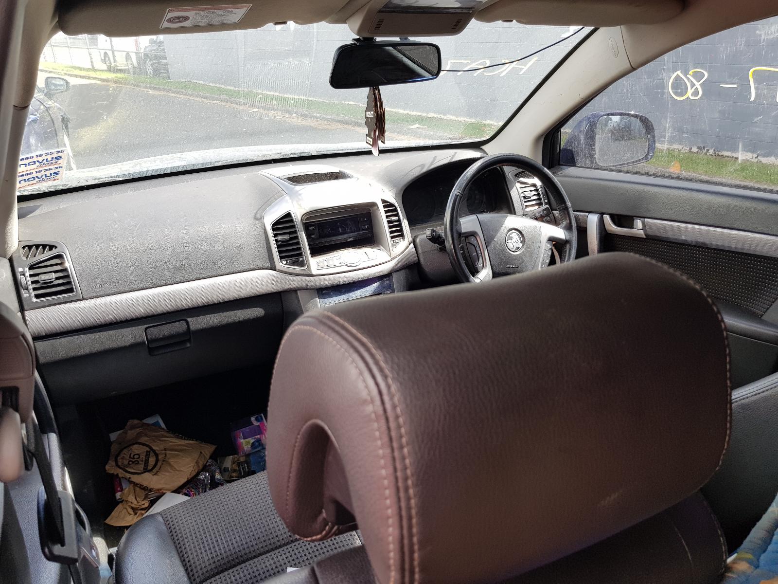 Holden Captiva - Captiva 7 2006-2011