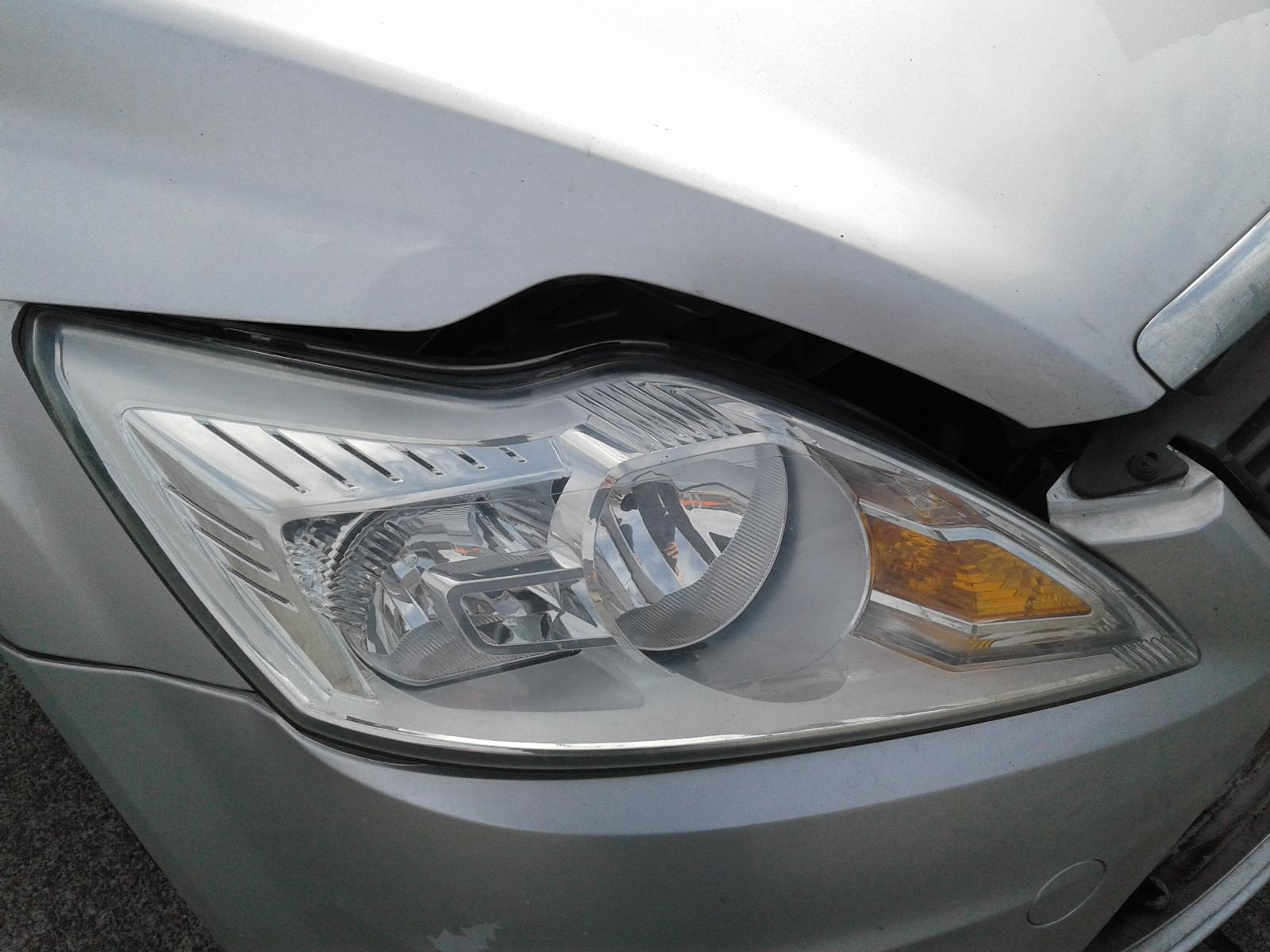 Ford Focus - LT-LV 2008-2011