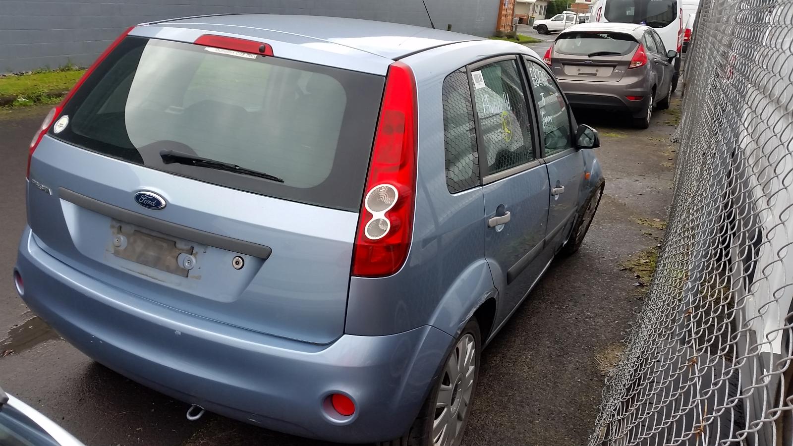 Ford Fiesta - MK V F/lift 2005-2008