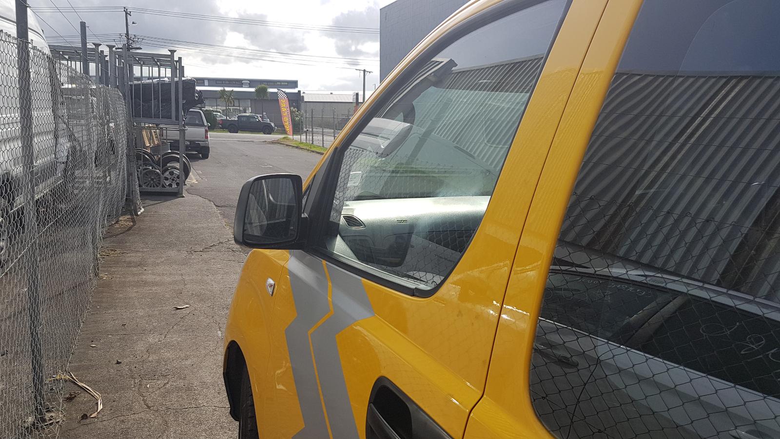 Hyundai H1 Van - 2008-2016