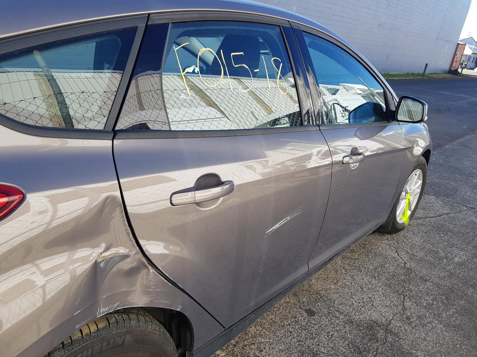 Ford Focus - LZ 2015-2017