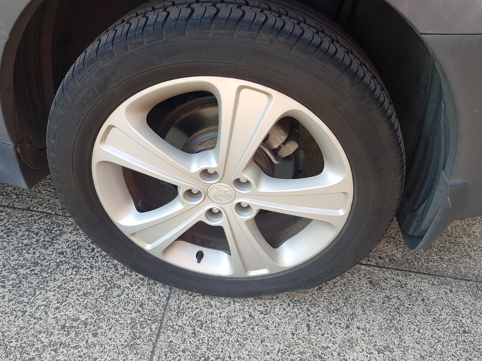 Holden Captiva - Captiva 7 2011-Present