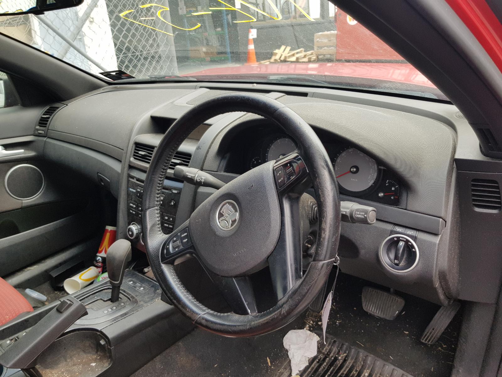 Holden Commodore - VE 2006-2013