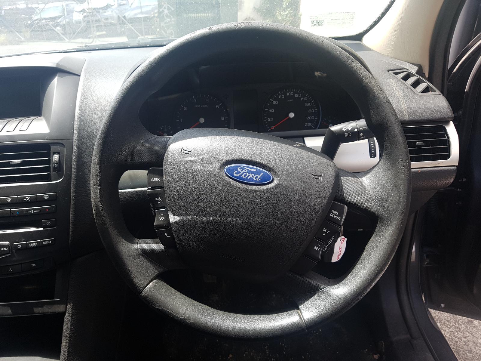 Ford Falcon - FG-FGX 2008-2016