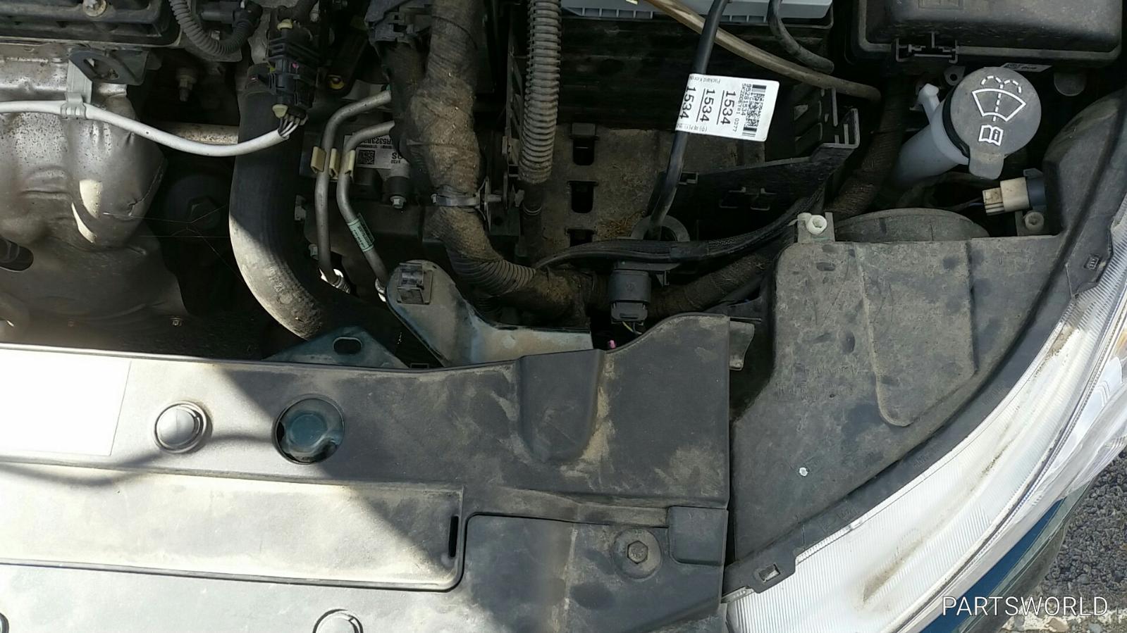 Holden Cruze - 2009-Present