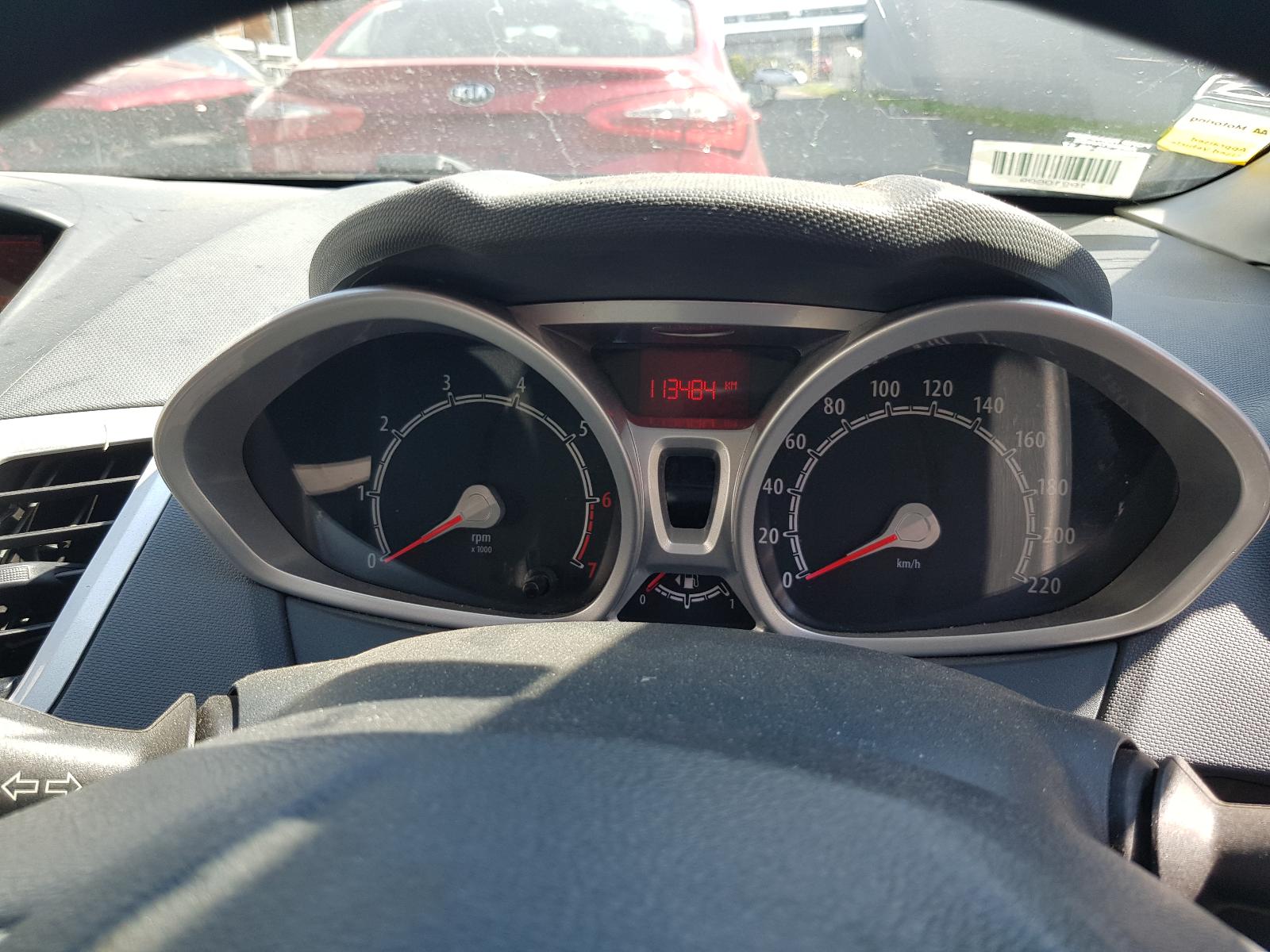 Ford Fiesta - MK VI 2008-Present