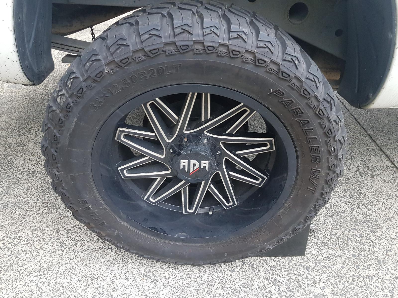 Ford Ranger - PX/PX2 2011-2017