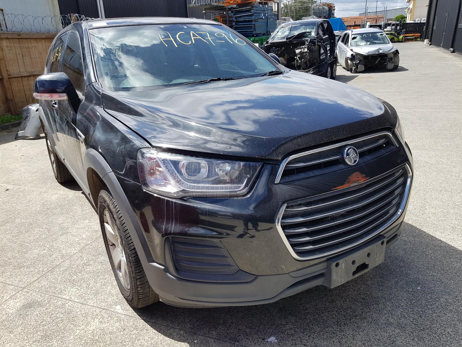 Holden Captiva - Captiva 7 2011-Present