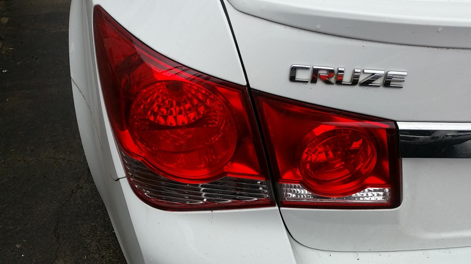 Holden Cruze - 2009-Present