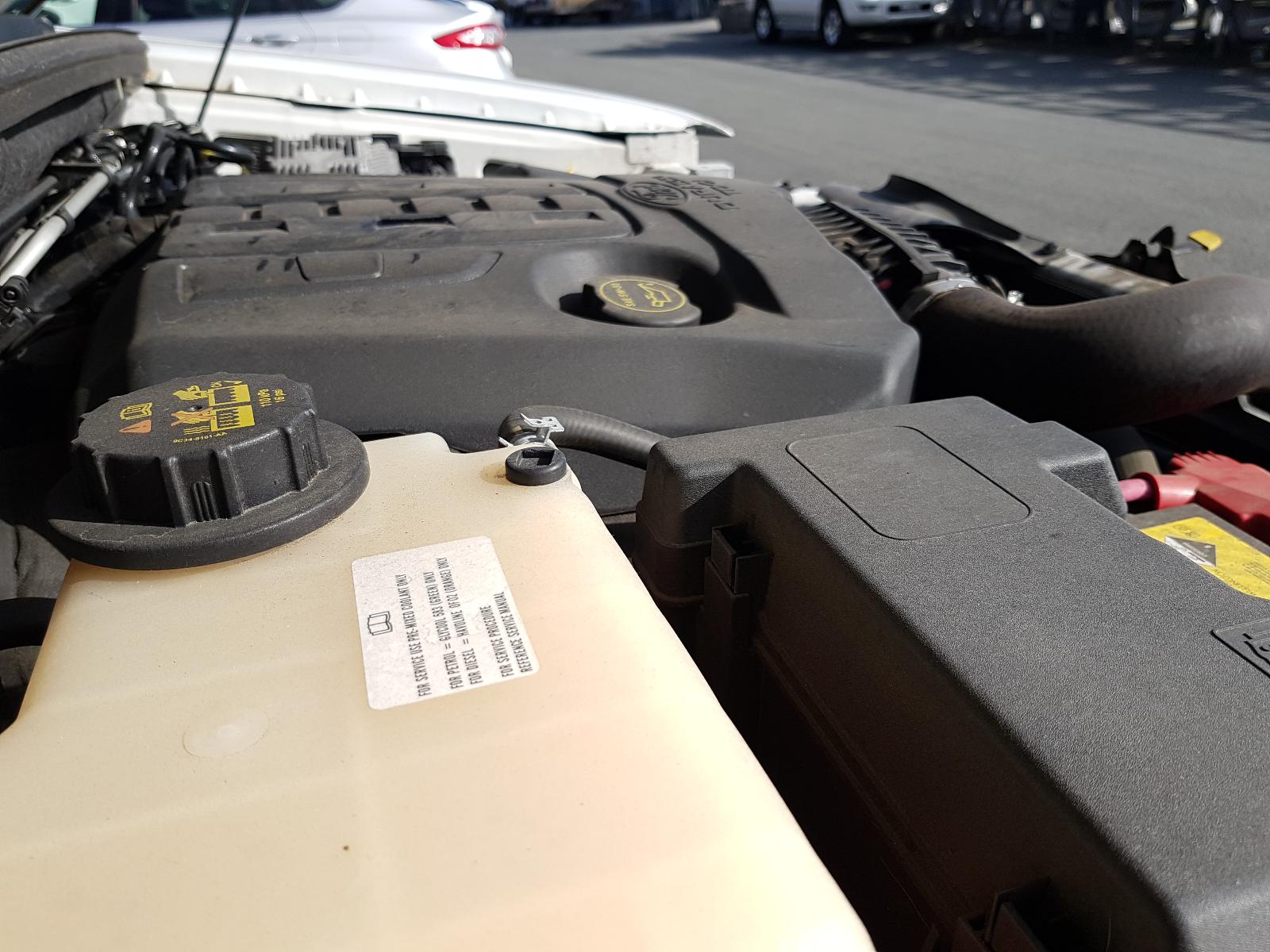 Ford Territory - SZ 2011-Present