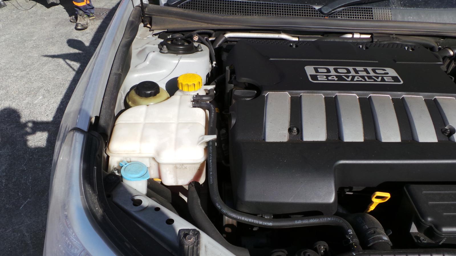 Holden Epica - 2008-Present