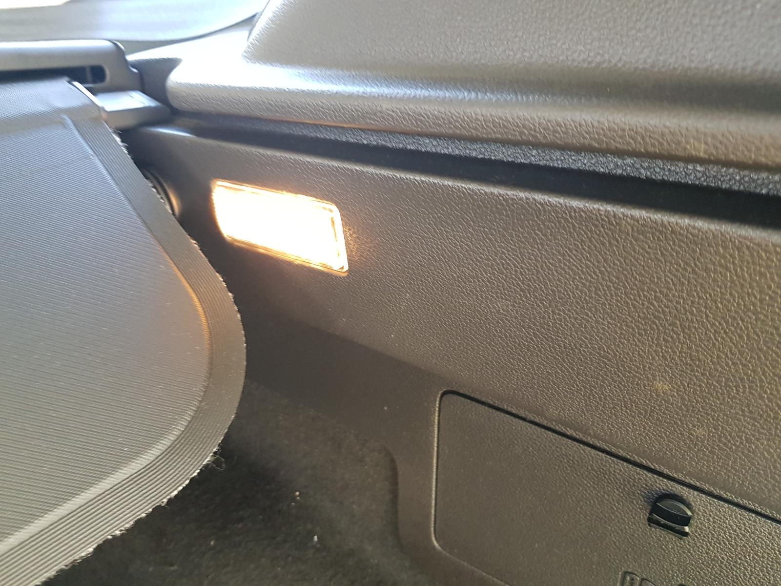 Ford Kuga - TF 2013-Present