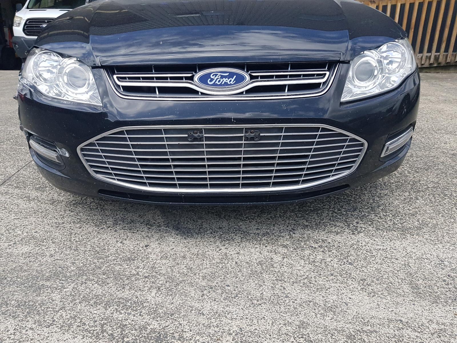 Ford Falcon - FG-FGX 2008-2016