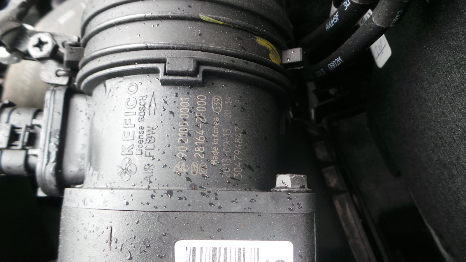 Hyundai ix35 - 2010-2015