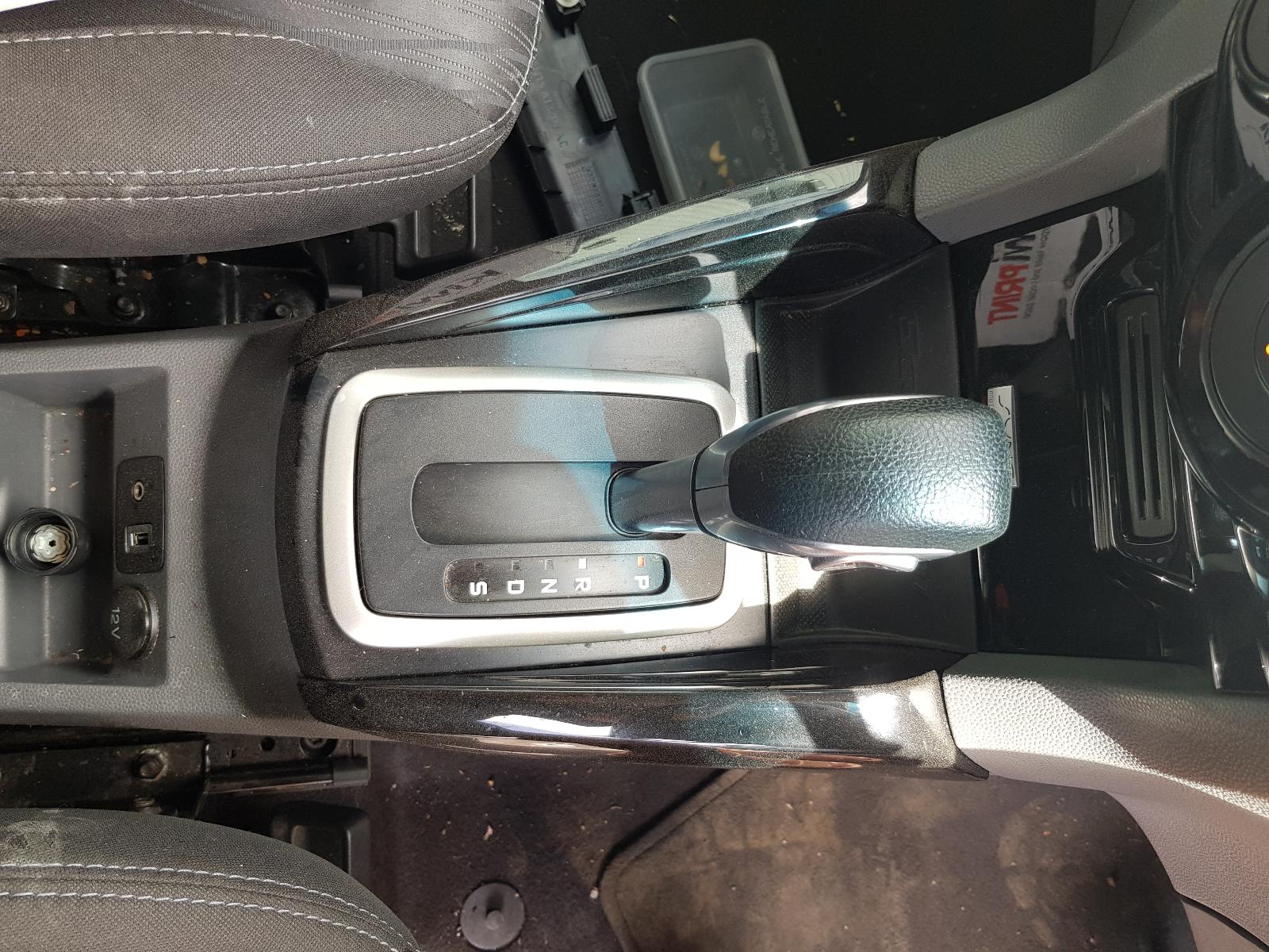 Ford EcoSport - BW 2013-present