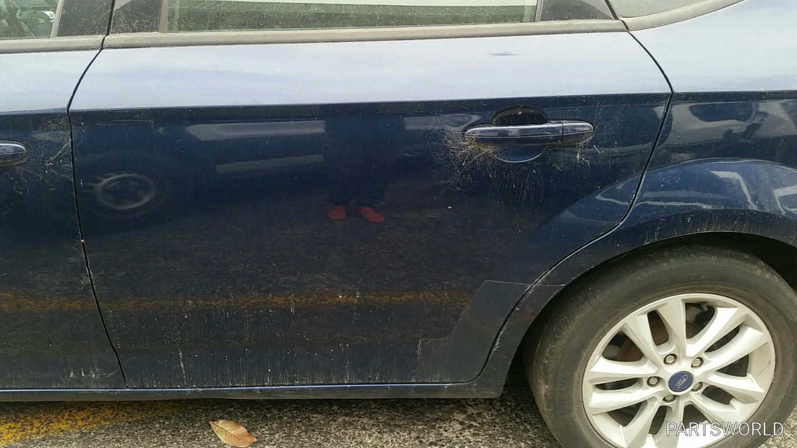 Ford Mondeo - MA-MB 2007-2010