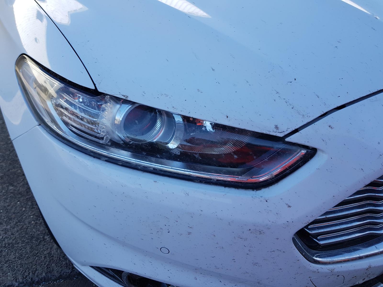 Ford Mondeo - MD 2014-2017