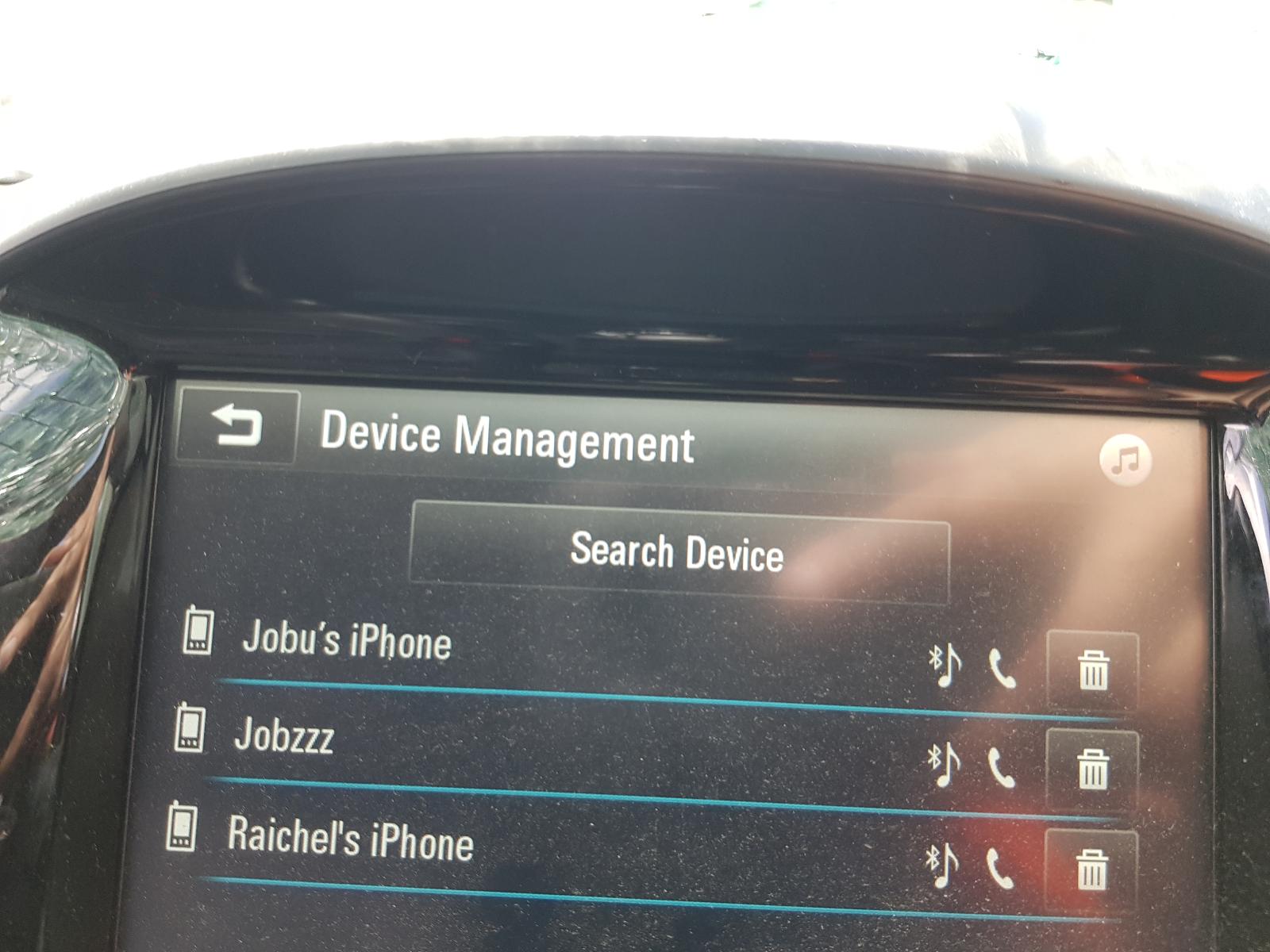 Holden Captiva - Captiva 7 2011-Present