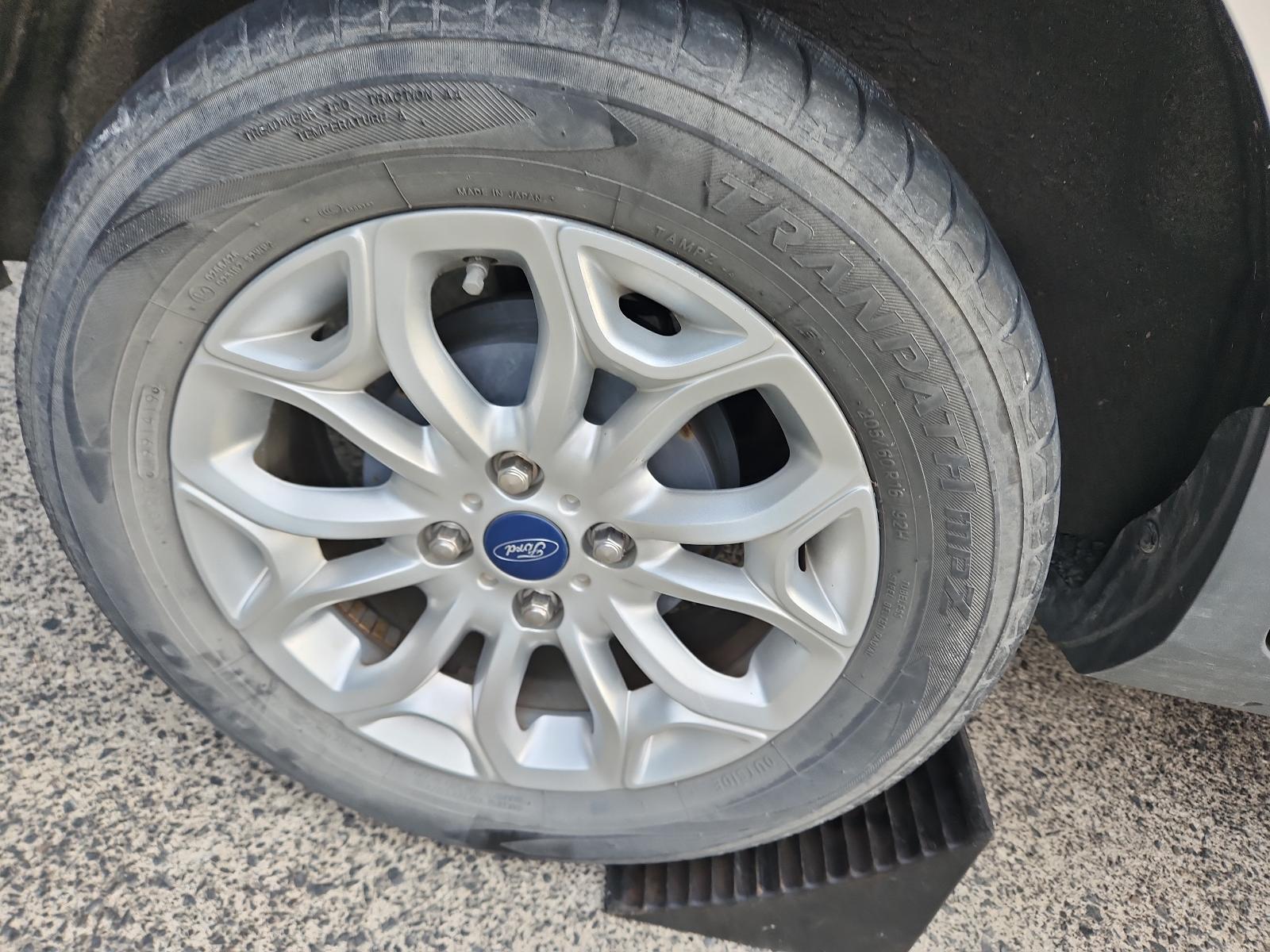 Ford EcoSport - BW 2013-present