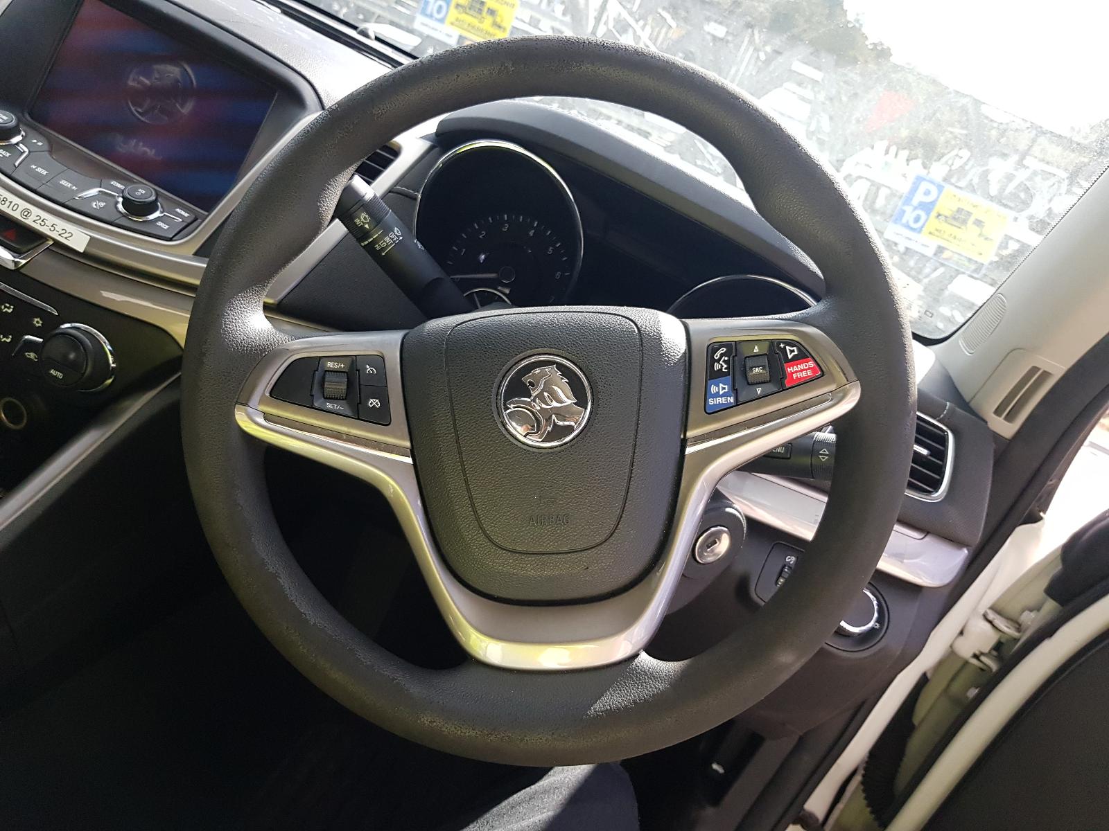 Holden Commodore - VF 2013-Present