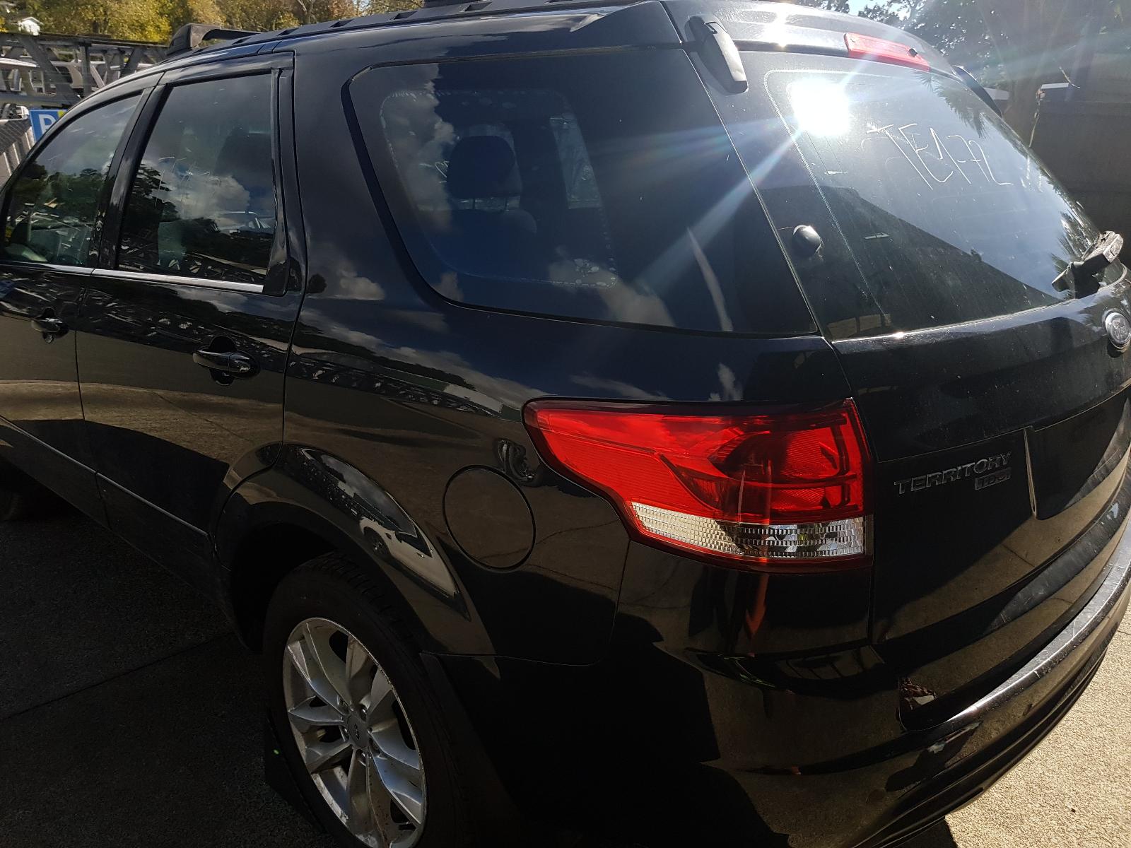 Ford Territory - SZ 2011-Present