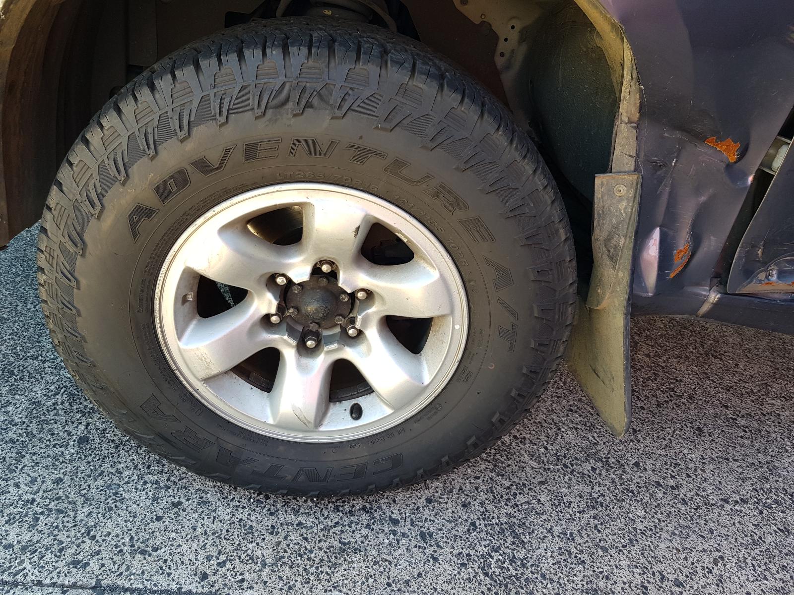 Holden Colorado - RG 2012 -2016