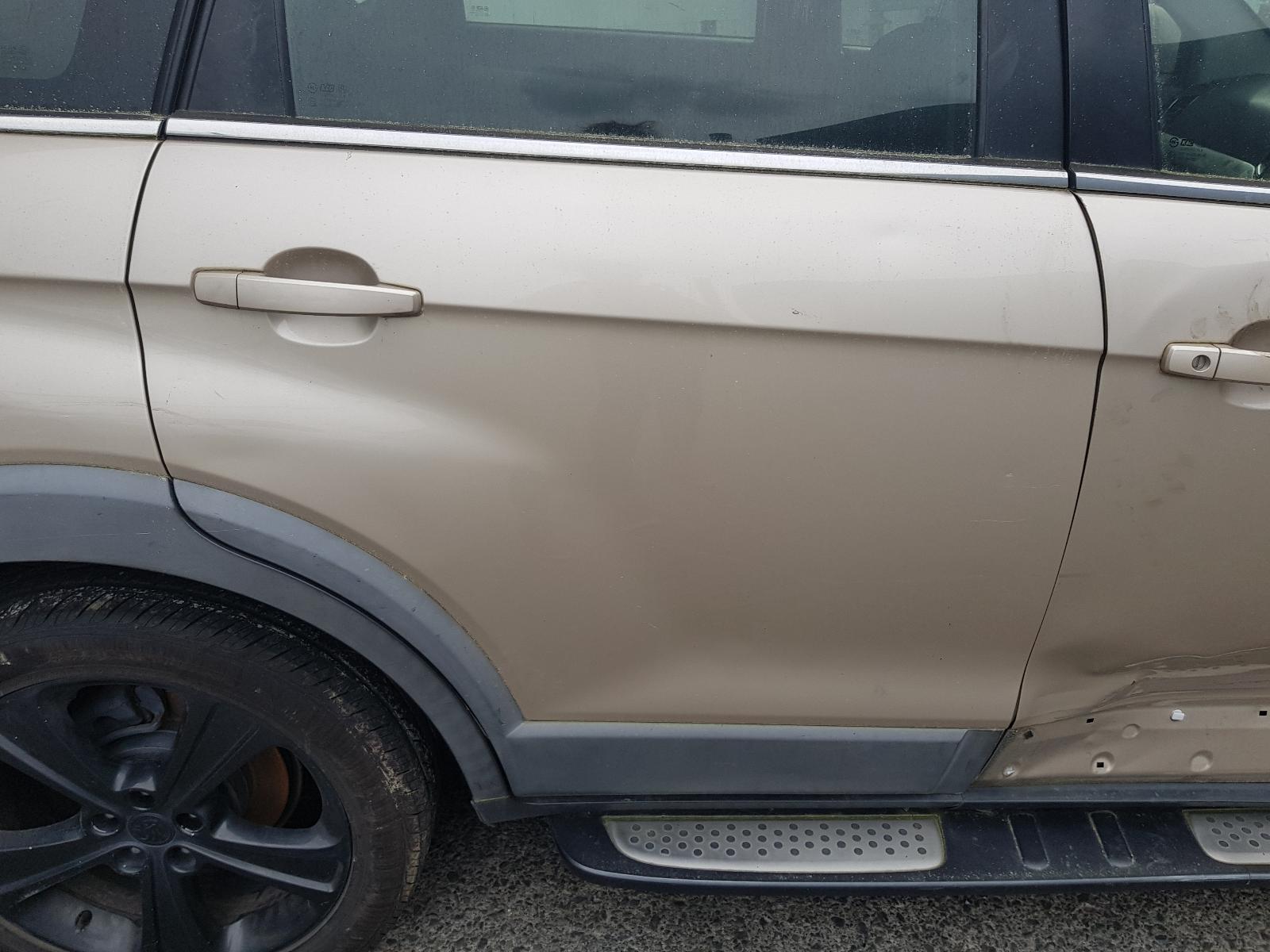 Holden Captiva - Captiva 7 2011-Present