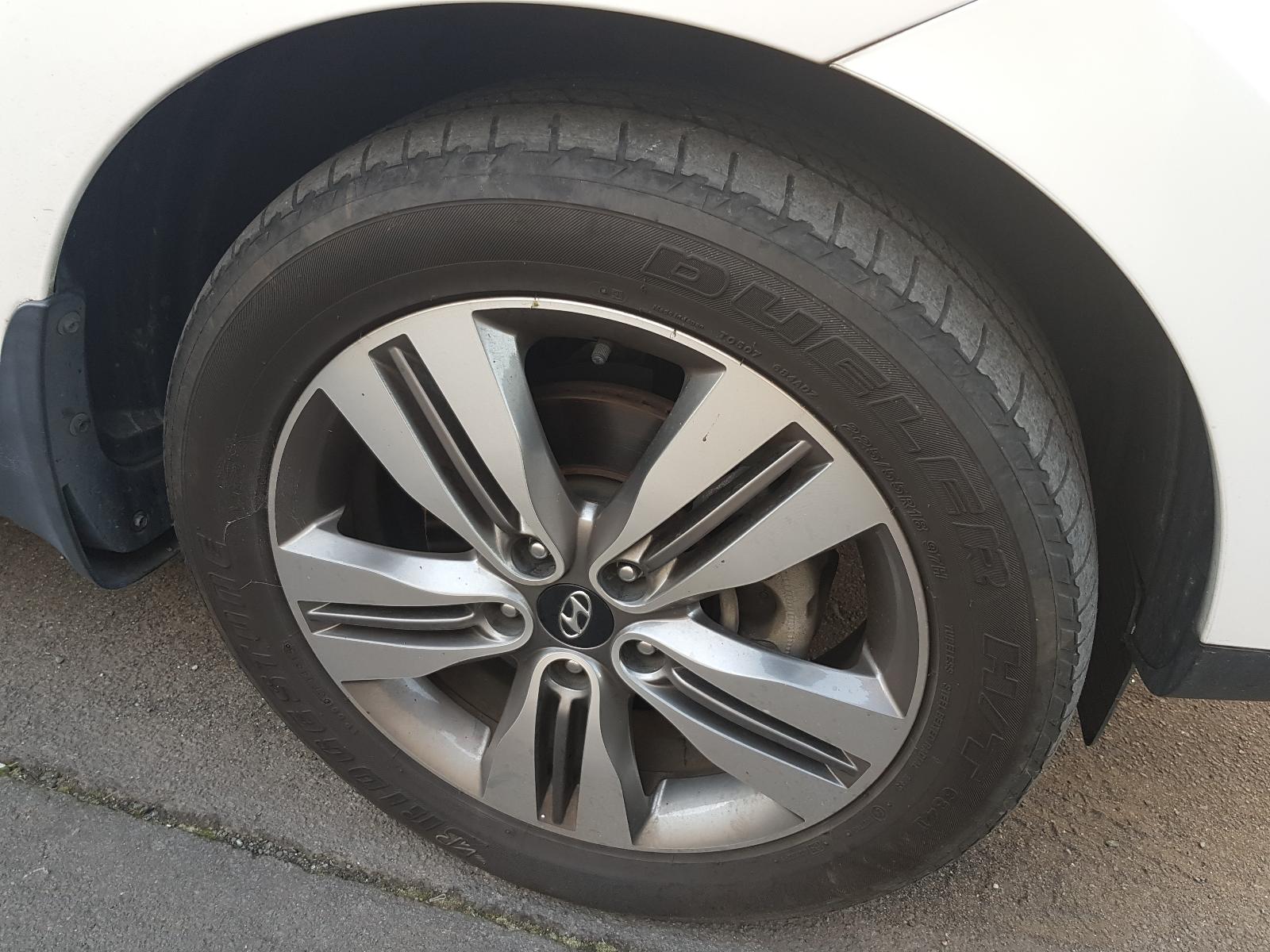 Hyundai ix35 - 2010-2015