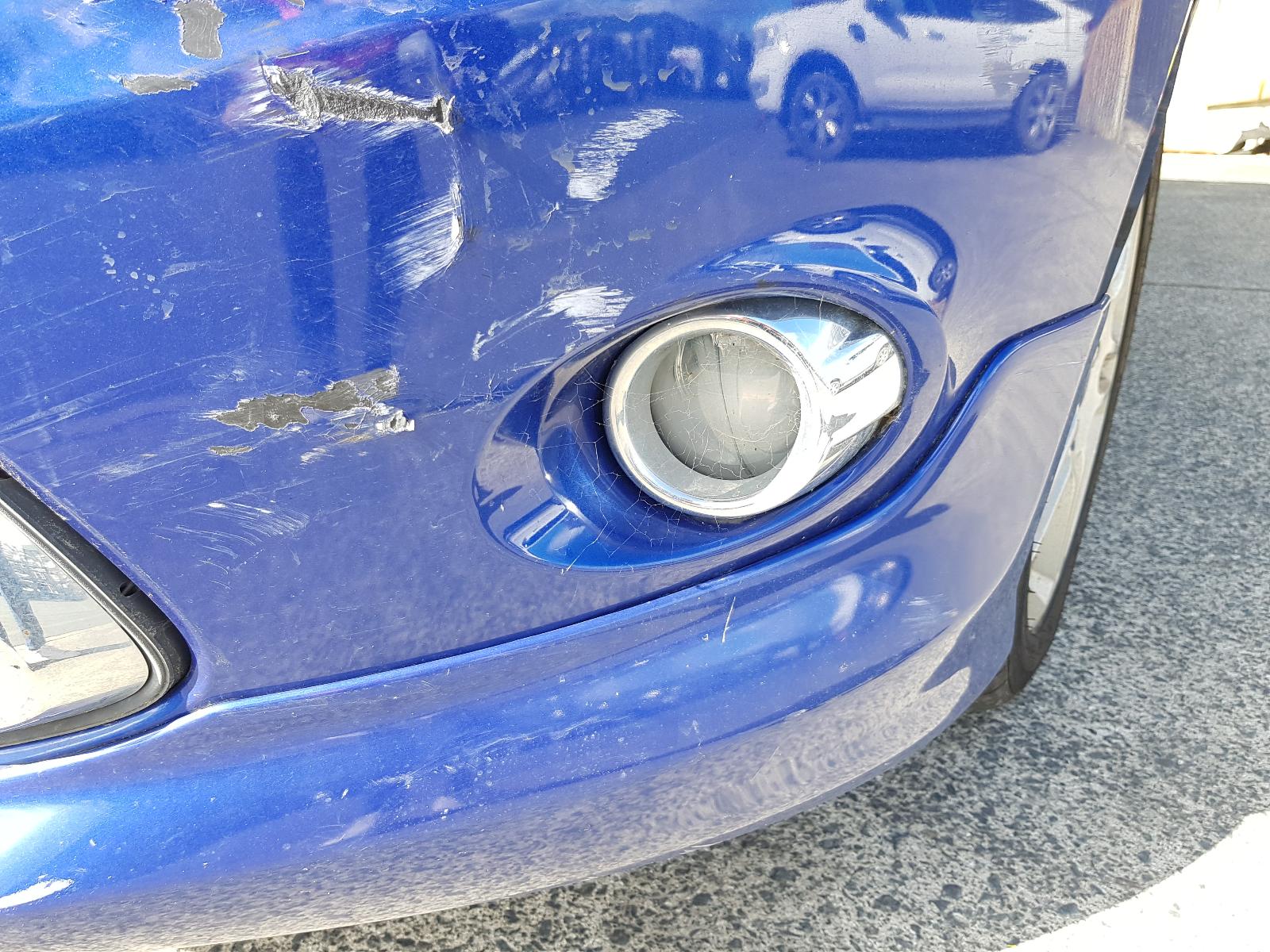 Ford Fiesta - WZ 2013-Present