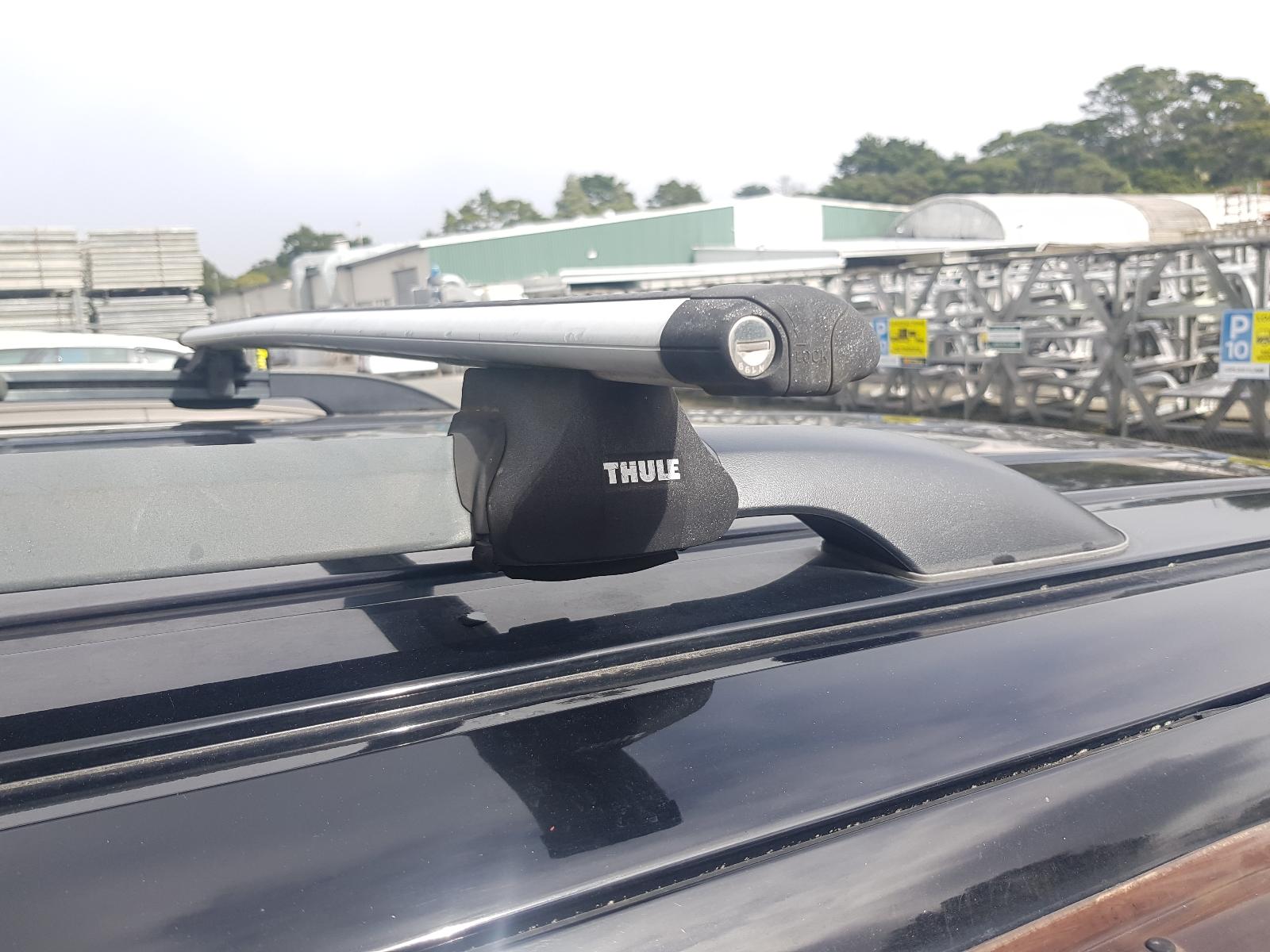 Ford Explorer - UT 2001-2005