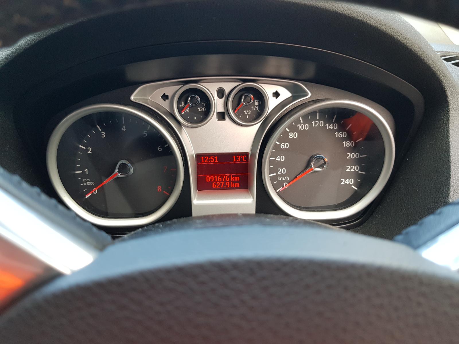 Ford Kuga - 2008-2012