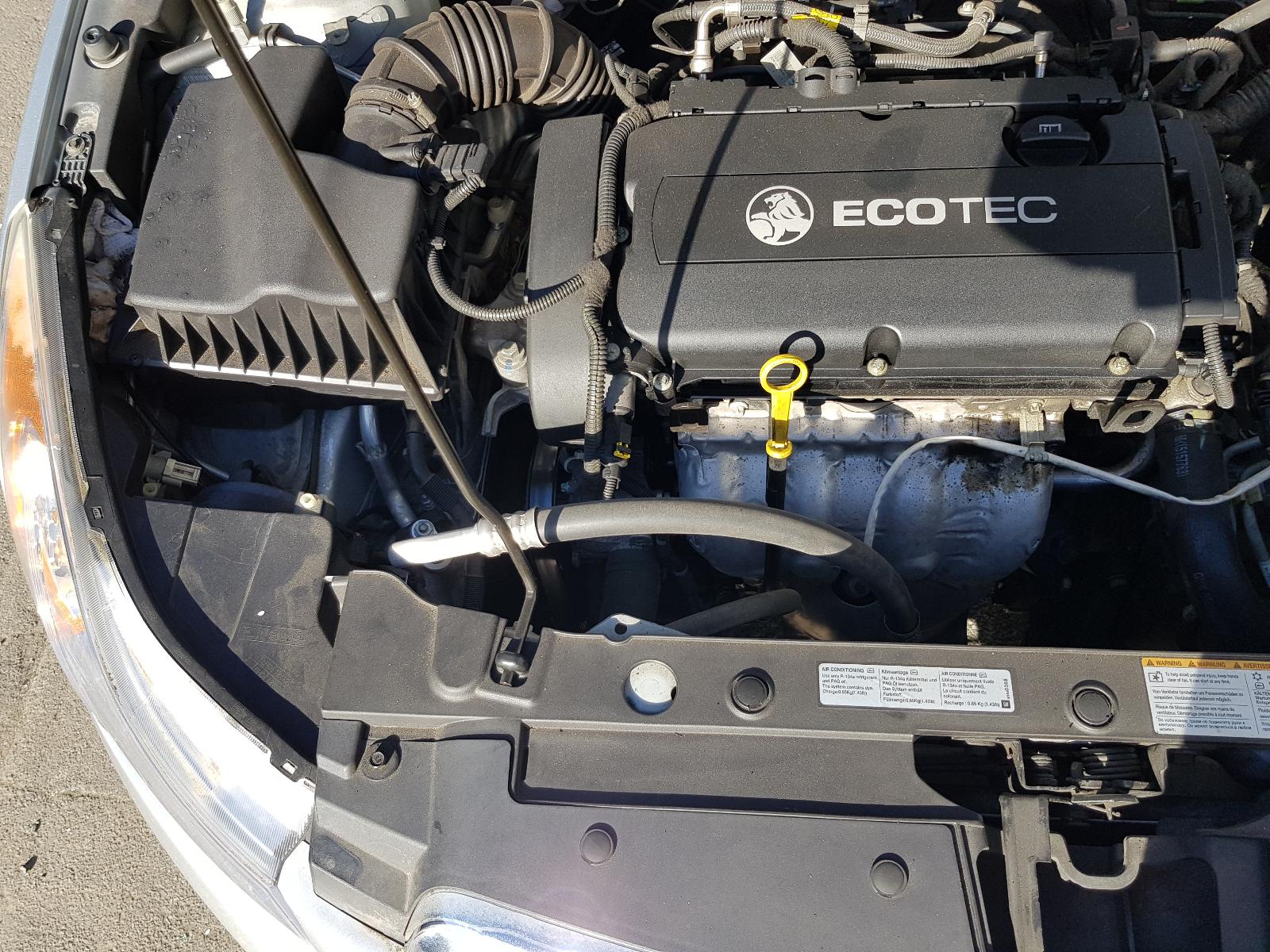 Holden Cruze - 2009-Present