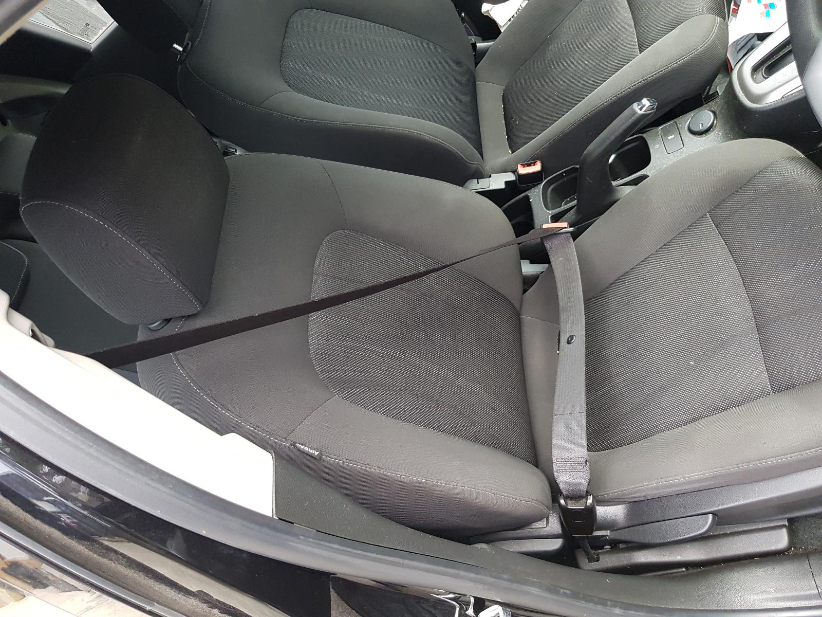 Holden Barina - TM 2011-Present