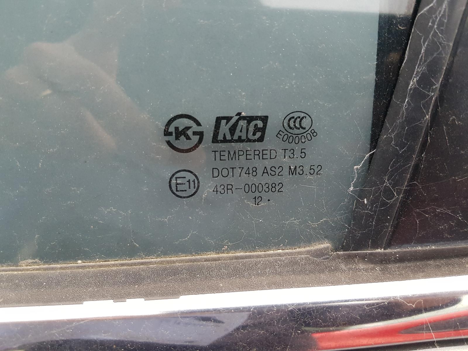 Holden Captiva - Captiva 7 2011-Present