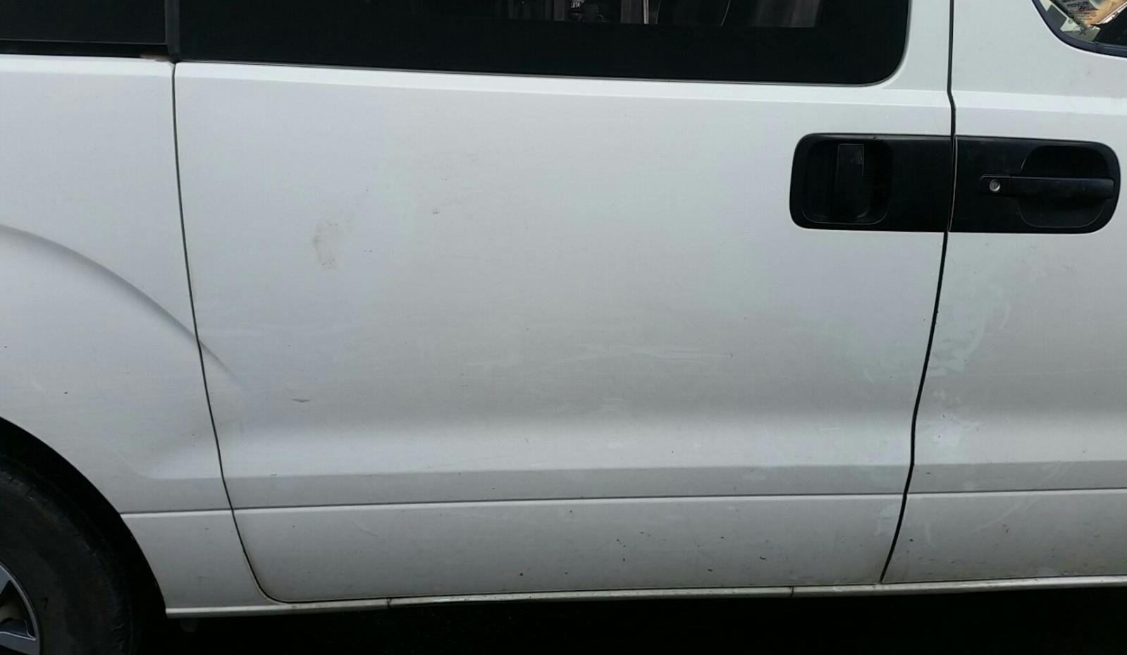 Hyundai H1 Van - 2008-2016