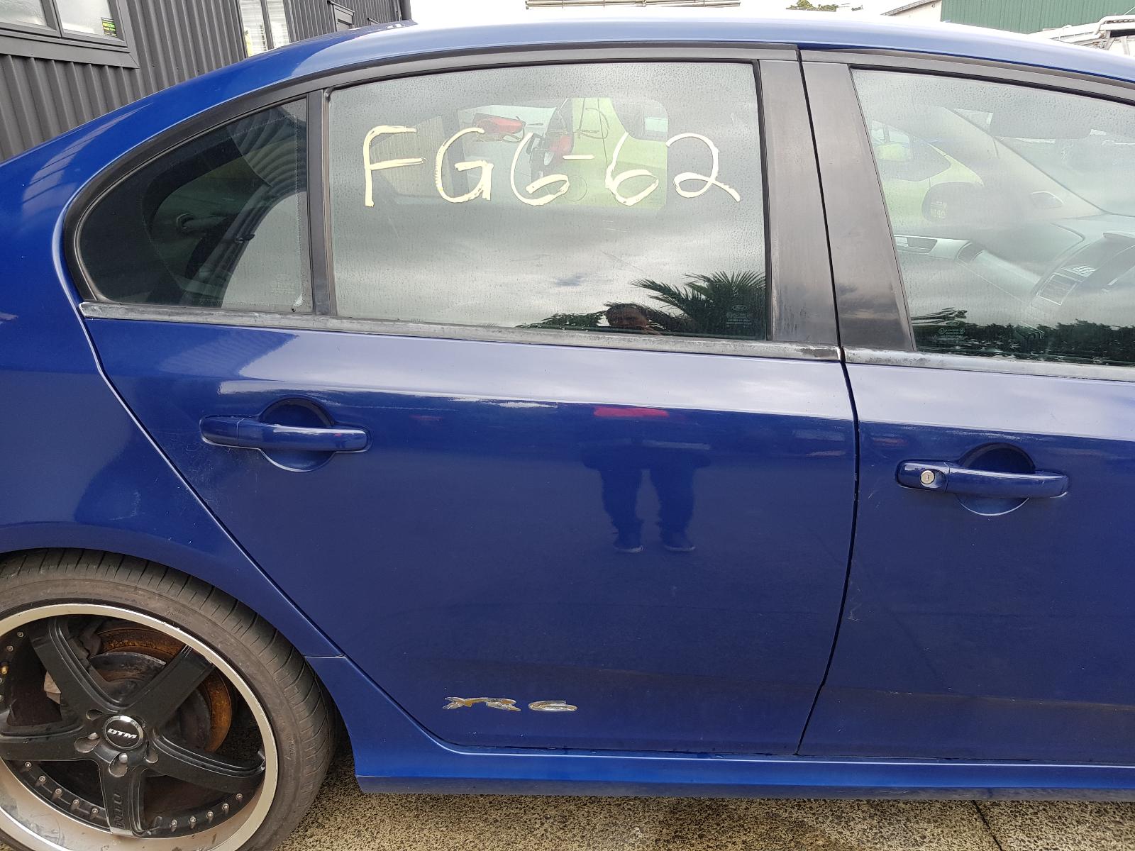 Ford Falcon - FG-FGX 2008-2016