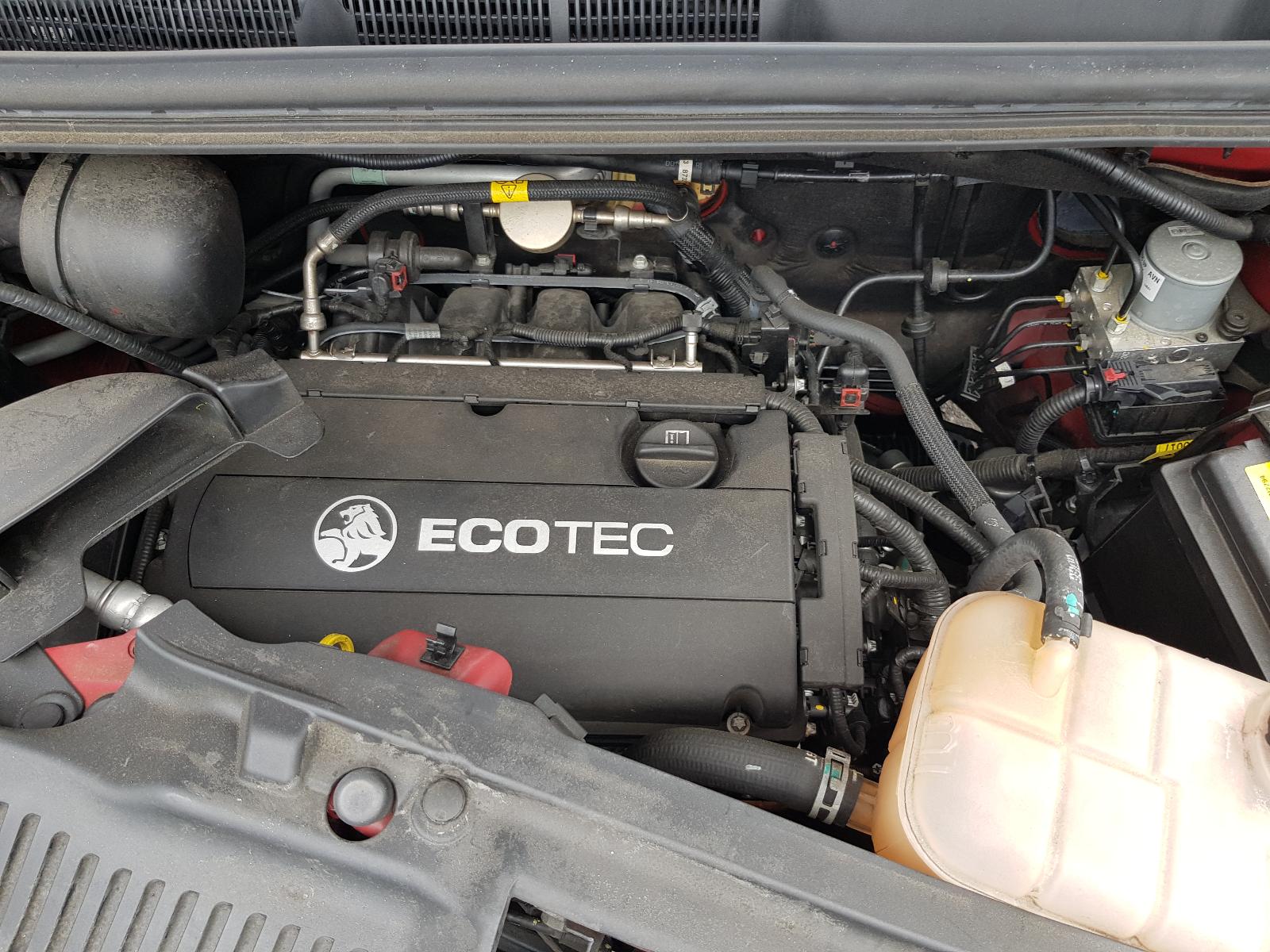 Holden Trax - TJ Series 2013-Present