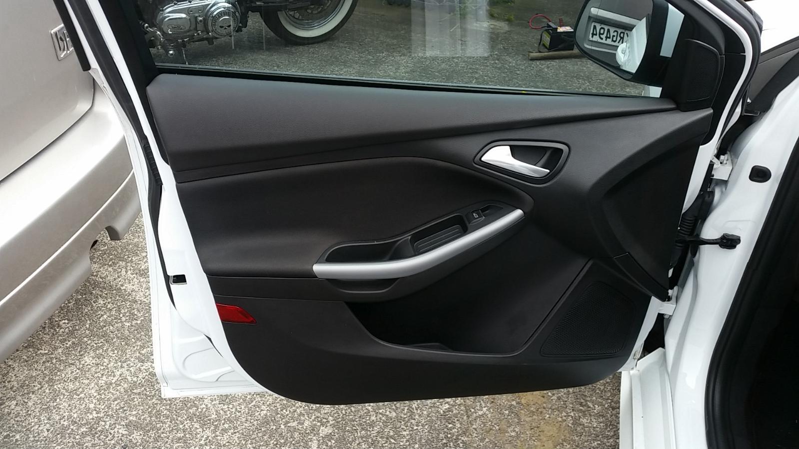 Ford Focus - LZ 2015-2017