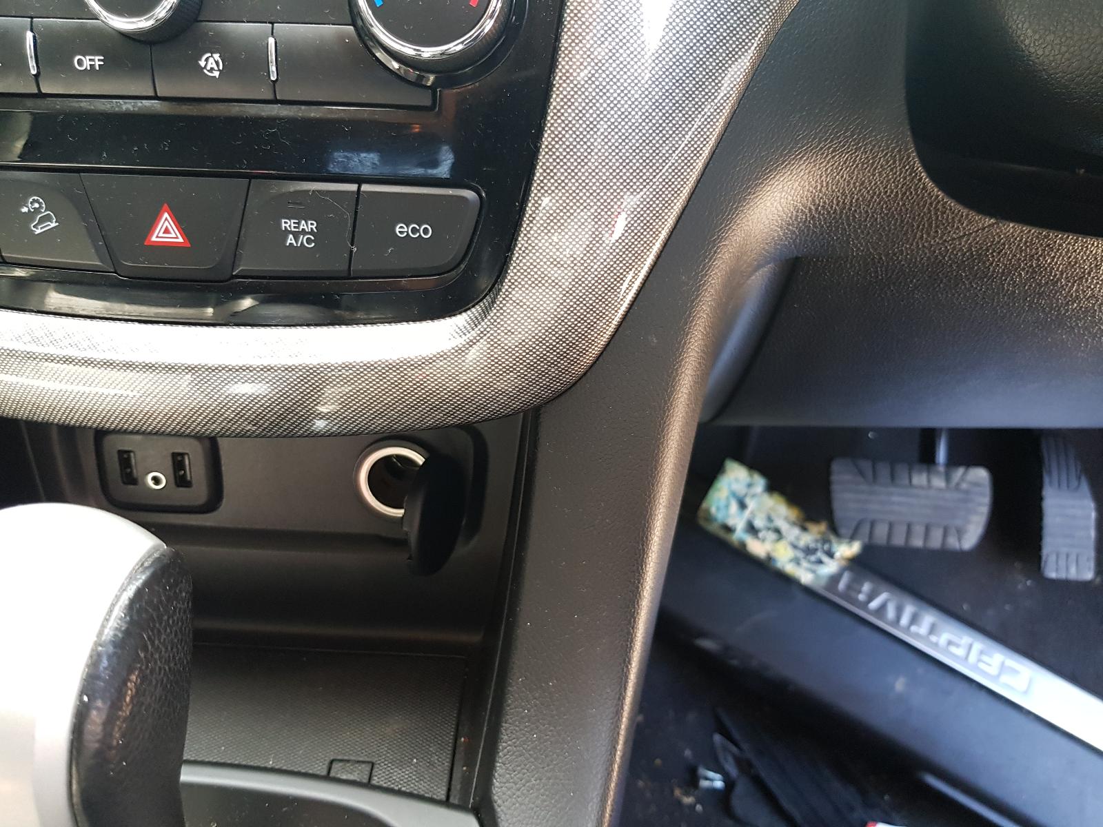 Holden Captiva - Captiva 7 2011-Present