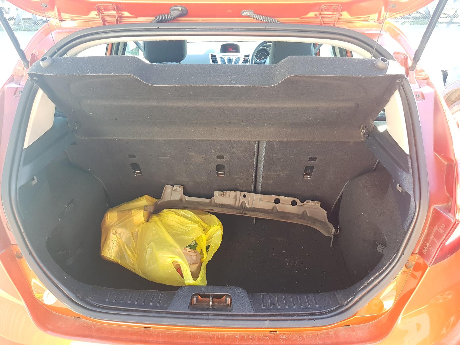 Ford Fiesta - MK VI 2008-Present