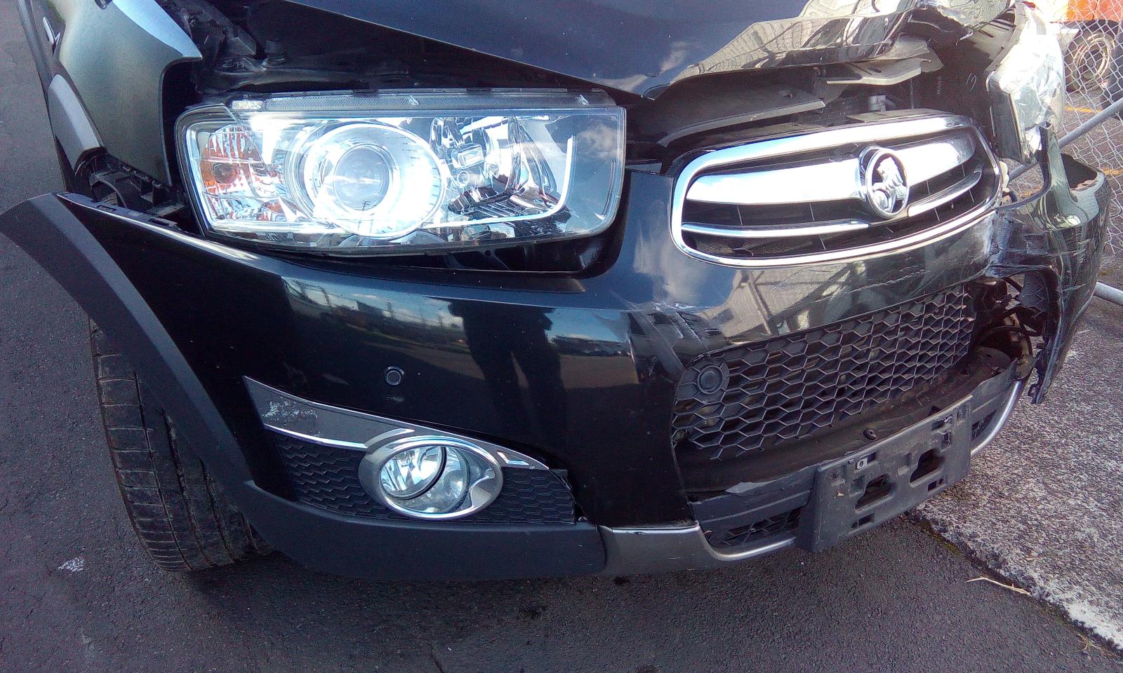 Holden Captiva - Captiva 7 2011-Present