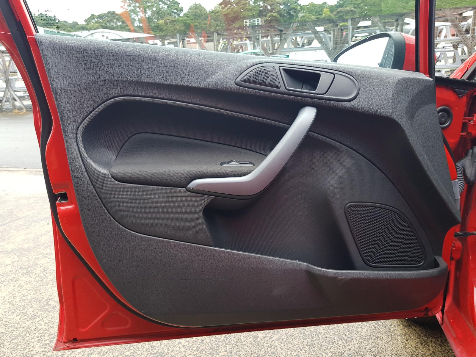 Ford Fiesta - WZ 2013-Present