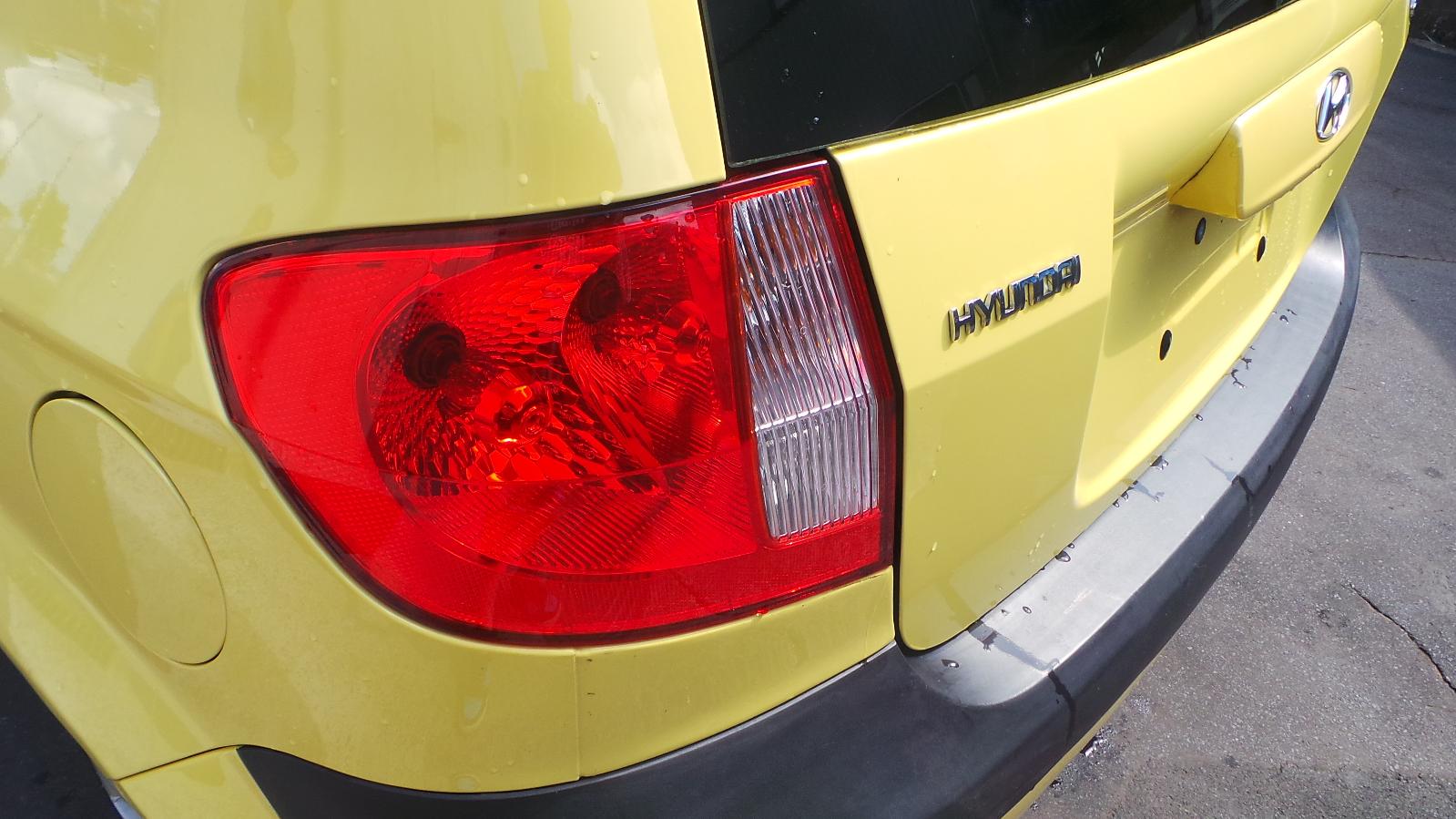 Hyundai Getz - BT51 2002-2010