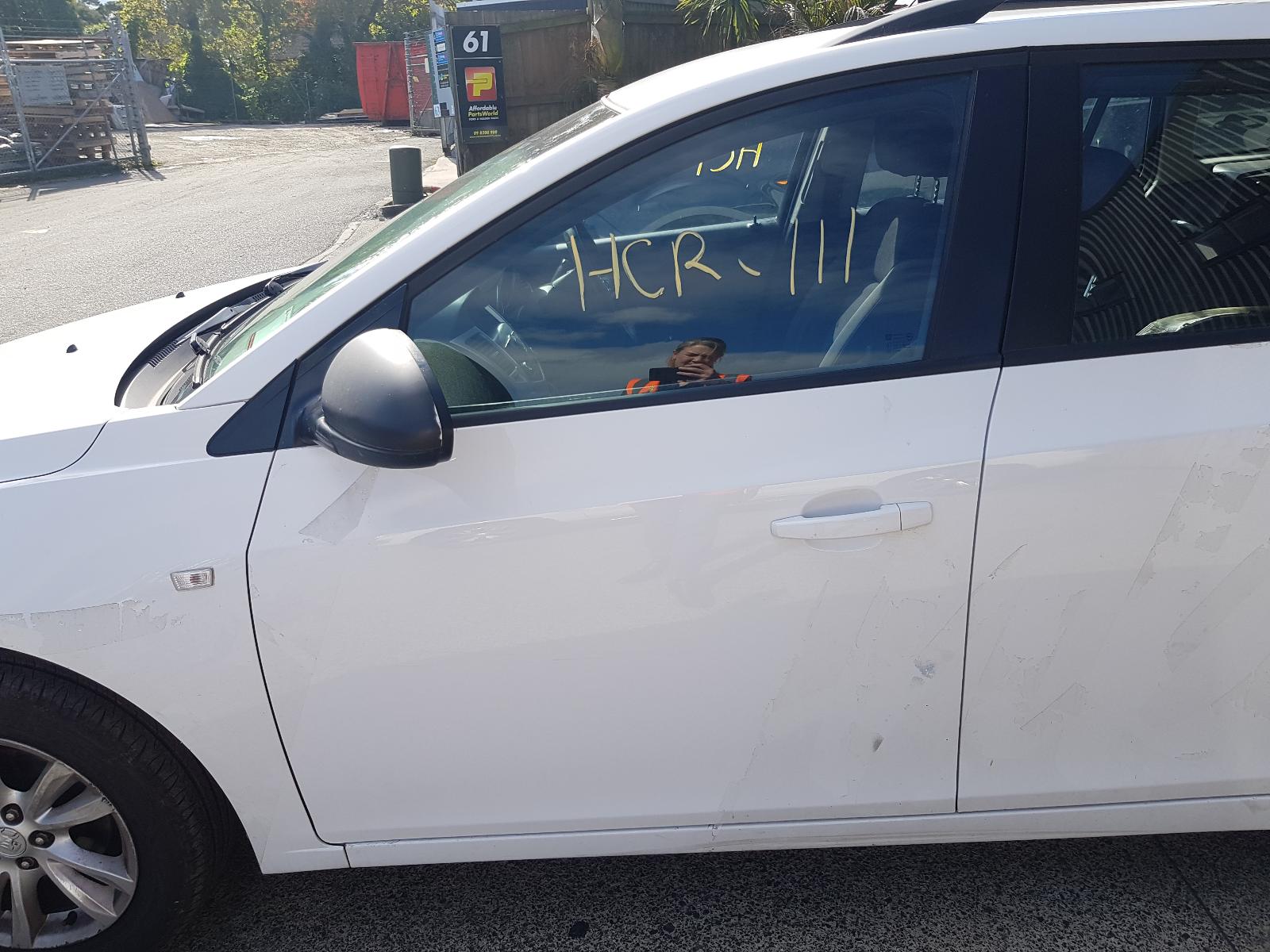 Holden Cruze - 2009-Present