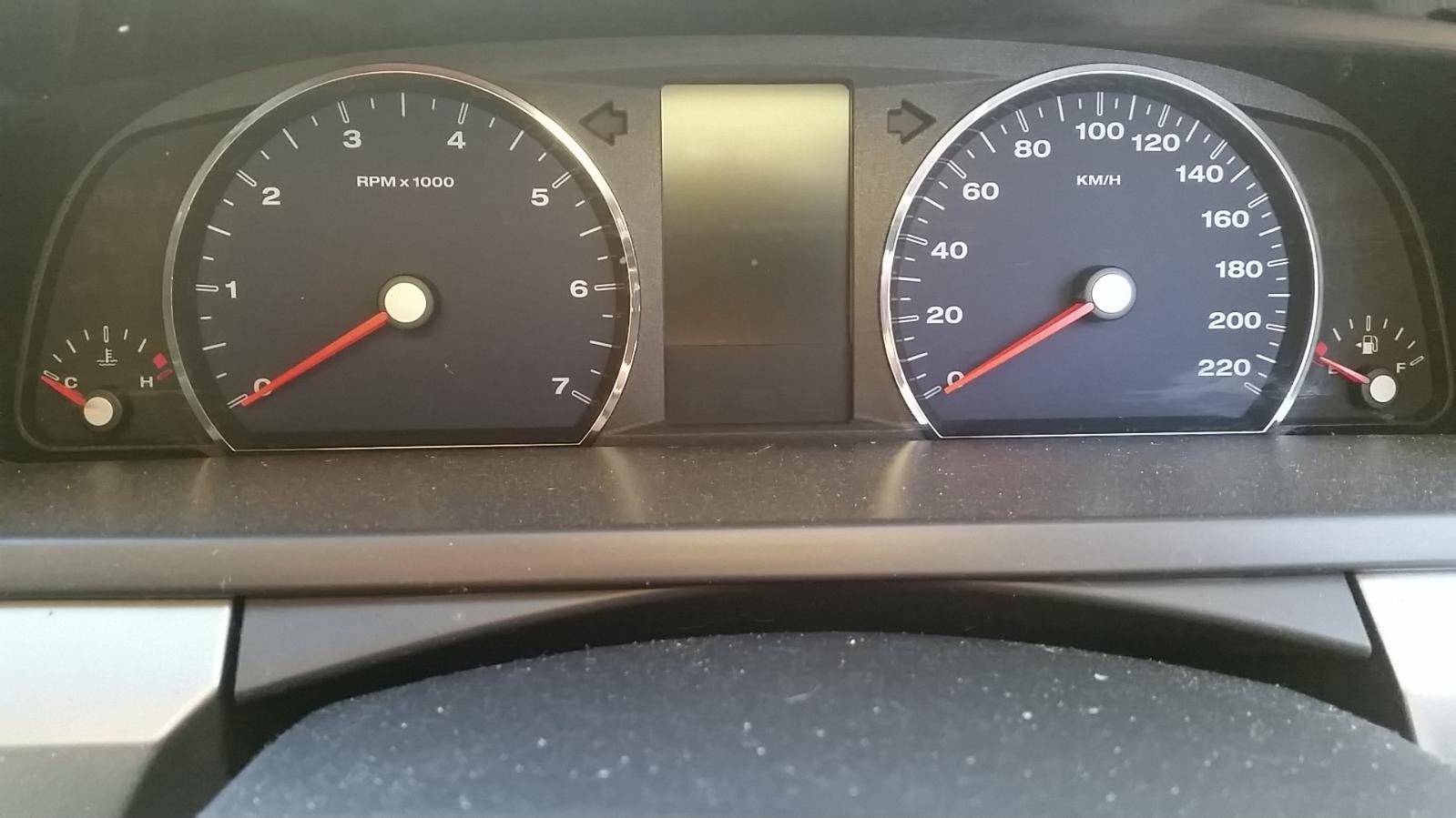 Ford Falcon - FG-FGX 2008-2016