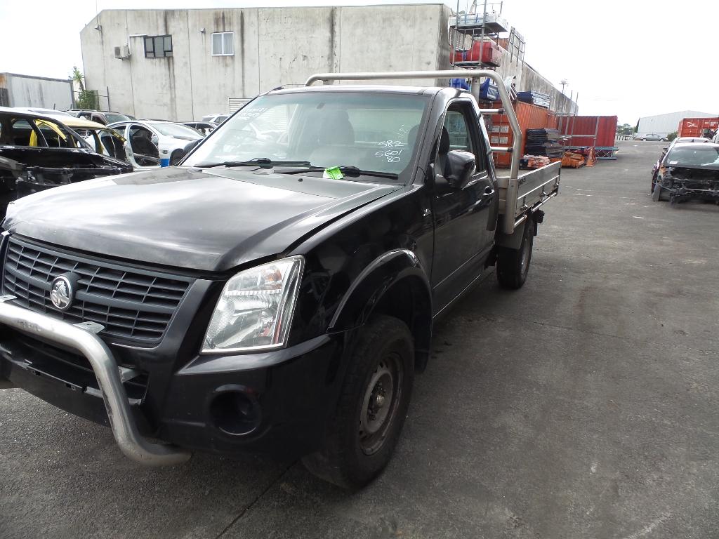 Holden Rodeo - RA 2003-2008