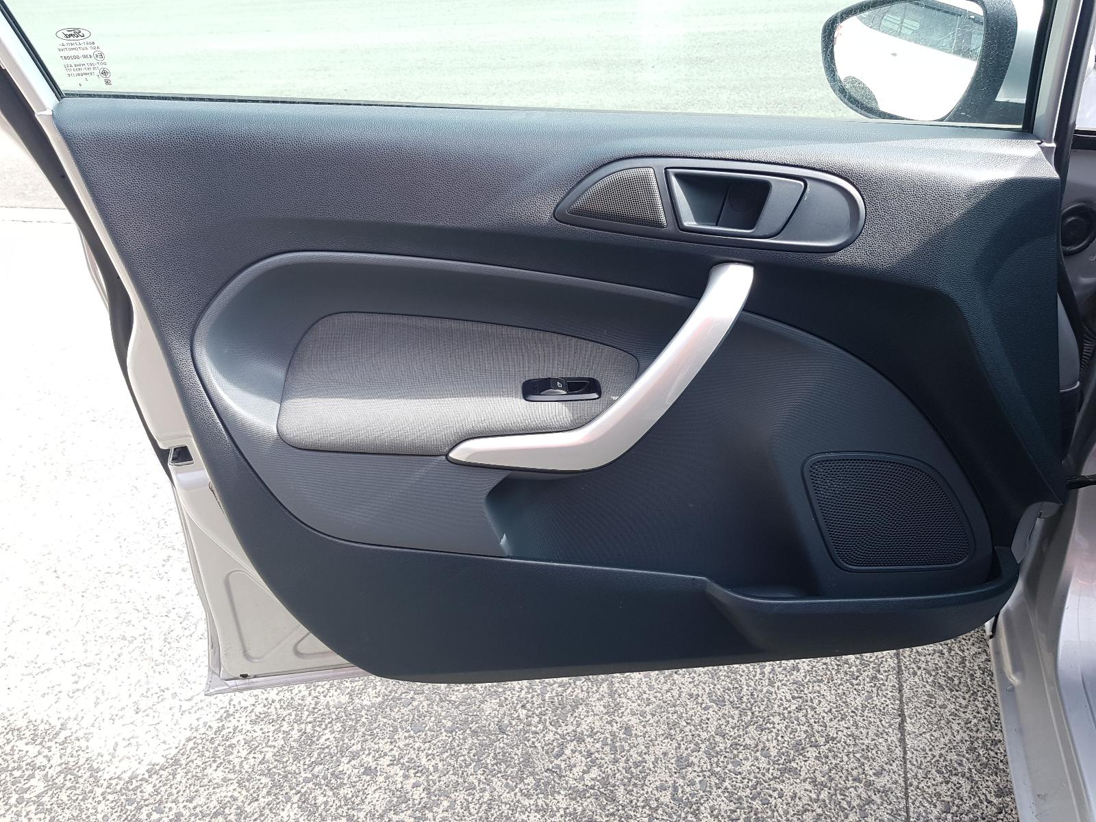 Ford Fiesta - WT 2010-2014